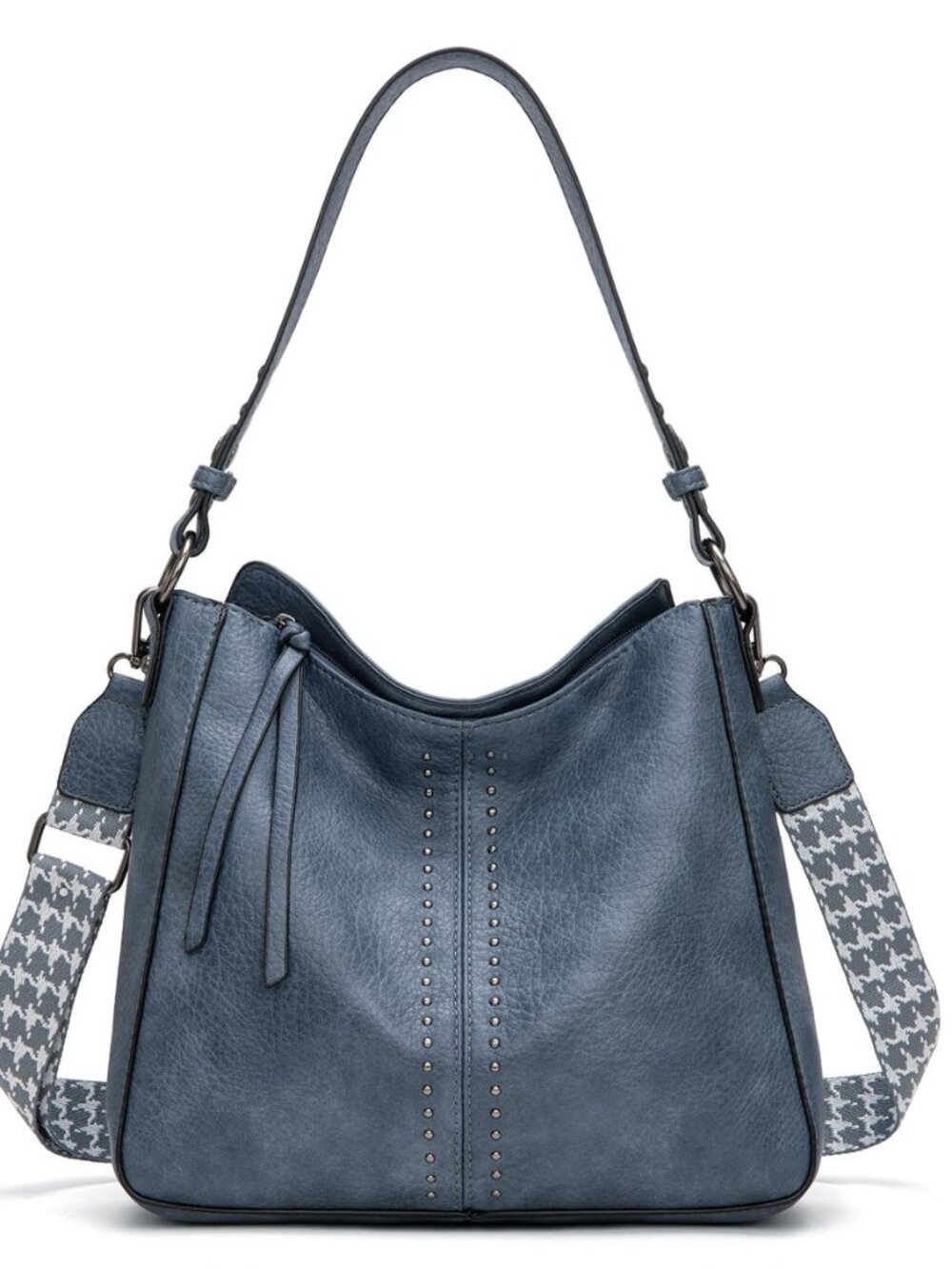 Hobo Bags for Women Top Handle Satchel Shoulder Purse Bucket Handbag